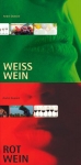 Rotwein und Weisswein Buch